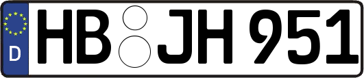 HB-JH951