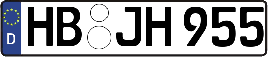 HB-JH955