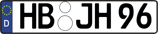 HB-JH96
