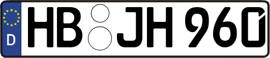 HB-JH960
