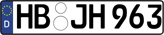 HB-JH963