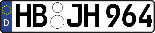 HB-JH964