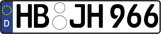HB-JH966