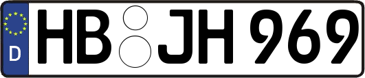 HB-JH969