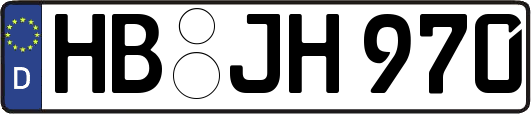 HB-JH970