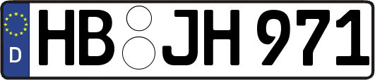 HB-JH971