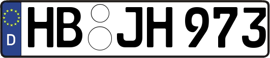 HB-JH973