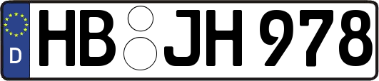 HB-JH978