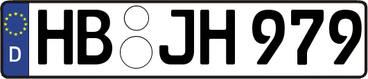 HB-JH979