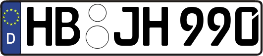 HB-JH990