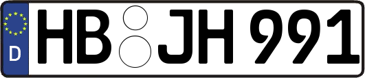 HB-JH991