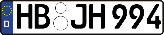 HB-JH994