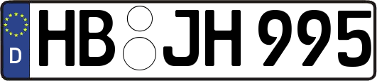 HB-JH995