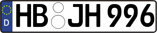 HB-JH996