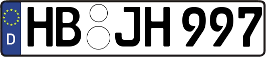 HB-JH997