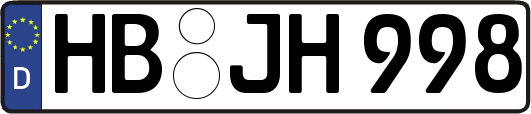 HB-JH998
