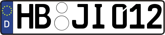 HB-JI012