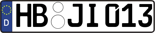 HB-JI013