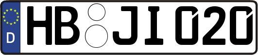 HB-JI020