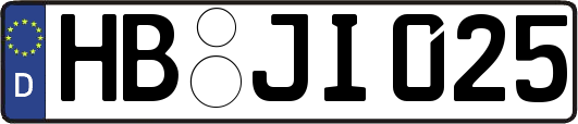 HB-JI025