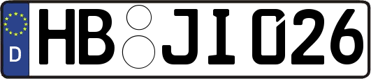 HB-JI026