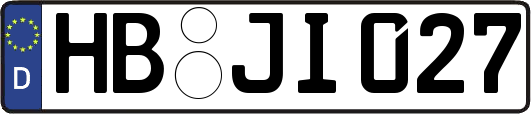 HB-JI027