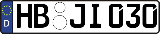 HB-JI030