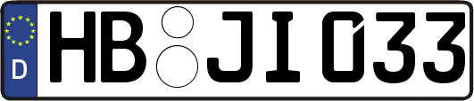 HB-JI033