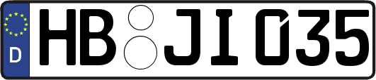 HB-JI035