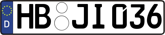 HB-JI036