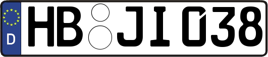 HB-JI038