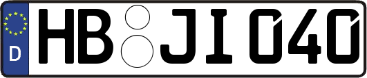 HB-JI040