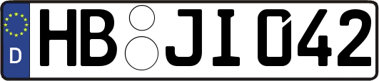 HB-JI042