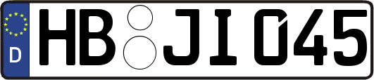 HB-JI045