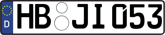 HB-JI053