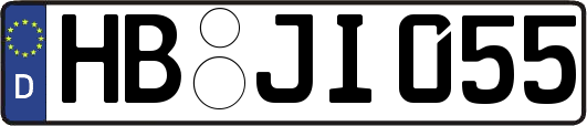 HB-JI055