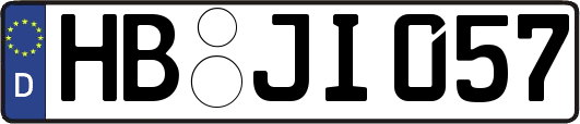 HB-JI057