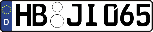HB-JI065