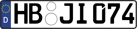 HB-JI074