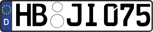 HB-JI075