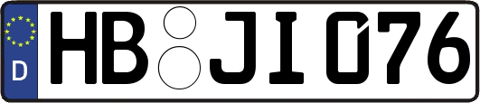 HB-JI076
