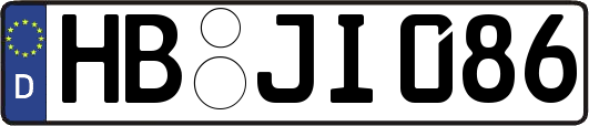 HB-JI086