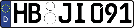HB-JI091