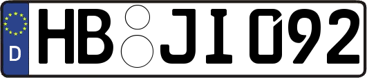 HB-JI092