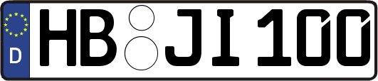 HB-JI100