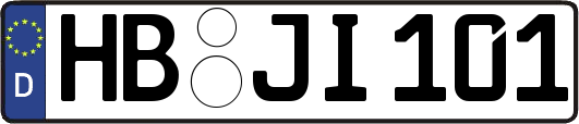 HB-JI101