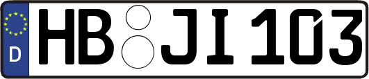 HB-JI103