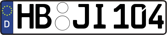 HB-JI104