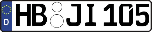 HB-JI105