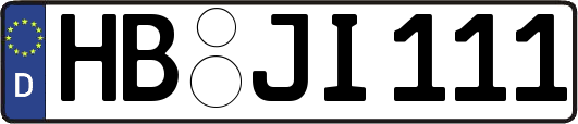 HB-JI111